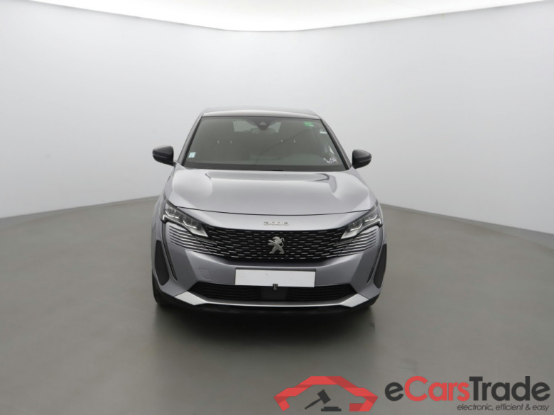 Peugeot 3008 Allure Pack Hybrid 136ch E-DCS6 #2