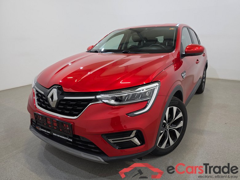 Renault Arkana 1.6 E-Tech Hybrid Aut. LED Navi KeylessGo Camera Klima PDC ...