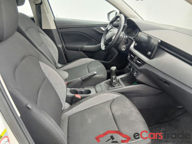 SKODA Scala / 2019 / 5P / berlina con portón 1.0 TGI 66KW (90CV) Active #6