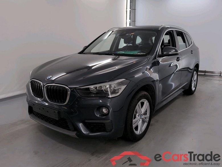 BMW X1 - 2015 1.5i sDrive18 OPF (EU6d-TEMP)
