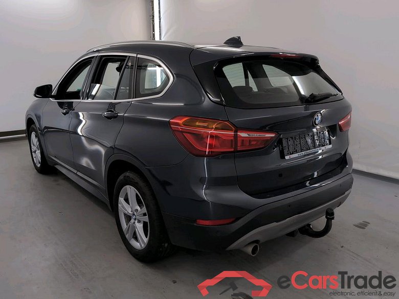 BMW X1 - 2015 1.5i sDrive18 OPF (EU6d-TEMP) #3