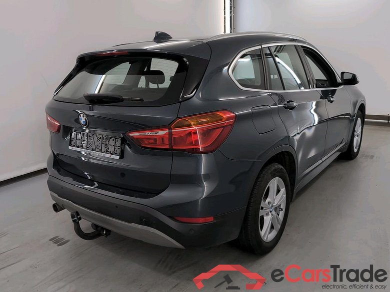 BMW X1 - 2015 1.5i sDrive18 OPF (EU6d-TEMP) #4