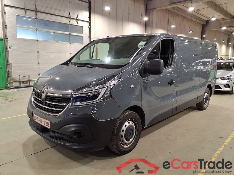 RENAULT TRAFIC 2.0 DCI 88KW GRAND CONFORT LWB 2.9T