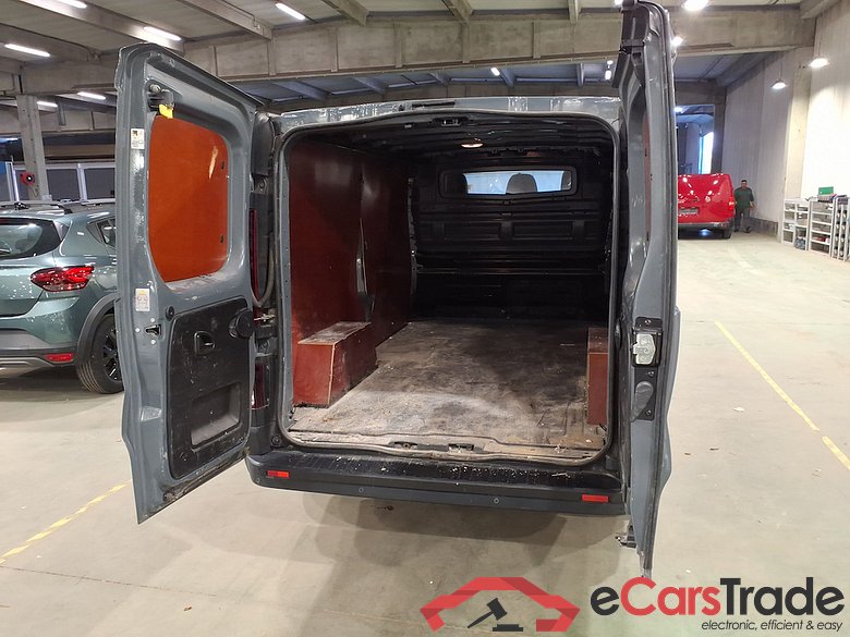 RENAULT TRAFIC 2.0 DCI 88KW GRAND CONFORT LWB 2.9T #3