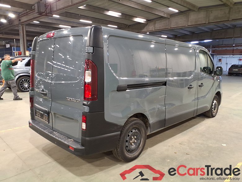 RENAULT TRAFIC 2.0 DCI 88KW GRAND CONFORT LWB 2.9T #4