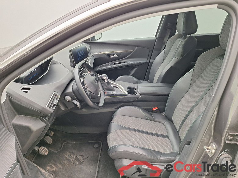 Peugeot 5008 1.5 BlueHDi Allure 7PL LED I-Cockpit Navi Leather KeylessGo Camera Klima PDC ... #5