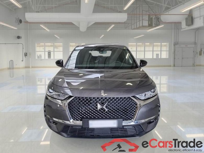 DS DS 7 CROSSBACK / 2017 / 5P / SUV BLUEHDI 130 AUTOMATICA BUSINESS #6