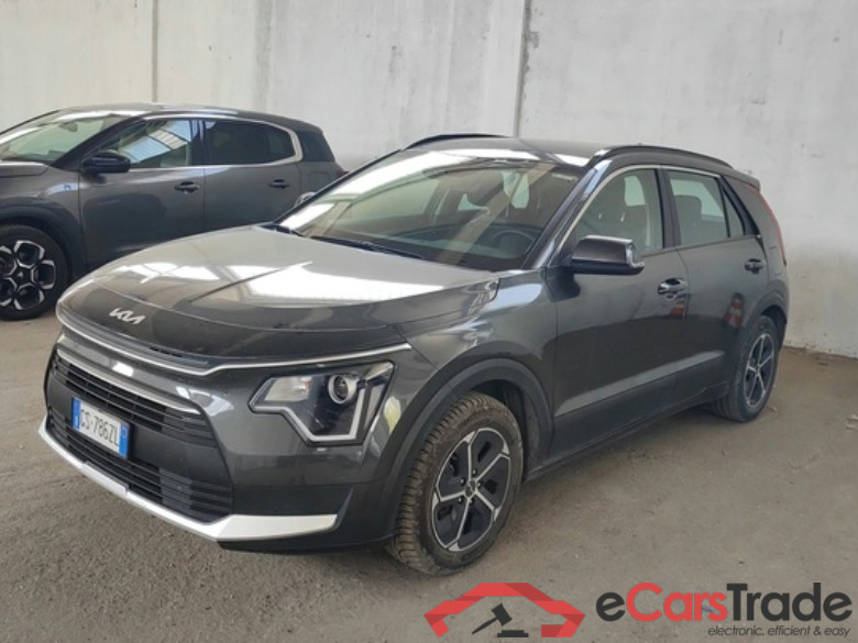 Kia Niro 1.6 GDI Hybrid Aut. Virtual Navi KeylessGo Camera Klima PDC ...