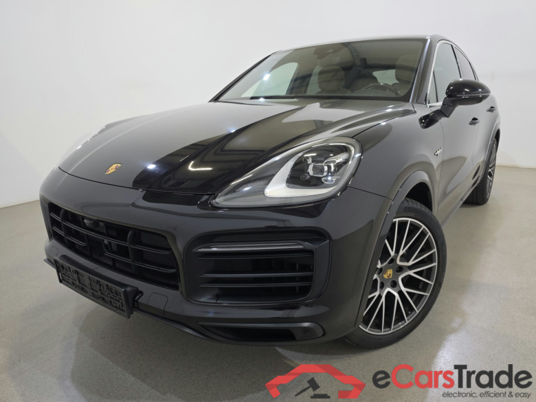 Porsche Cayenne Coupe 3.0 Plug-In Hybrid Aut. Pano LED-Matrix Sport-Chrono Bose Navi-Pro Leather KeylessGo Camera Klima PDC ...