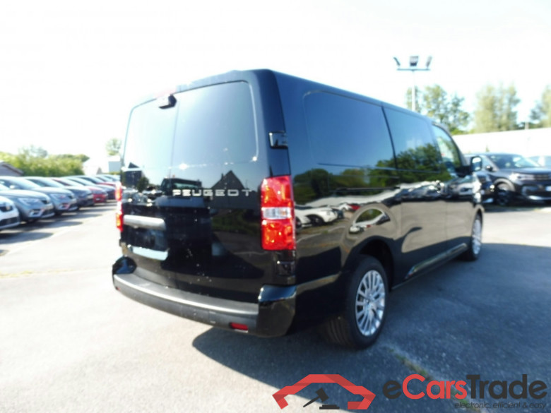 Peugeot Expert Cabine Approfondie Fixe XL 2.2 Diesel 180ch Automatique #2