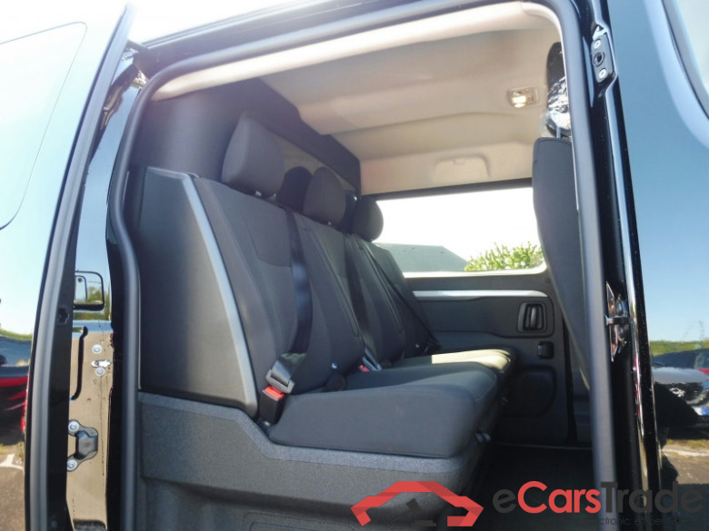 Peugeot Expert Cabine Approfondie Fixe XL 2.2 Diesel 180ch Automatique #6