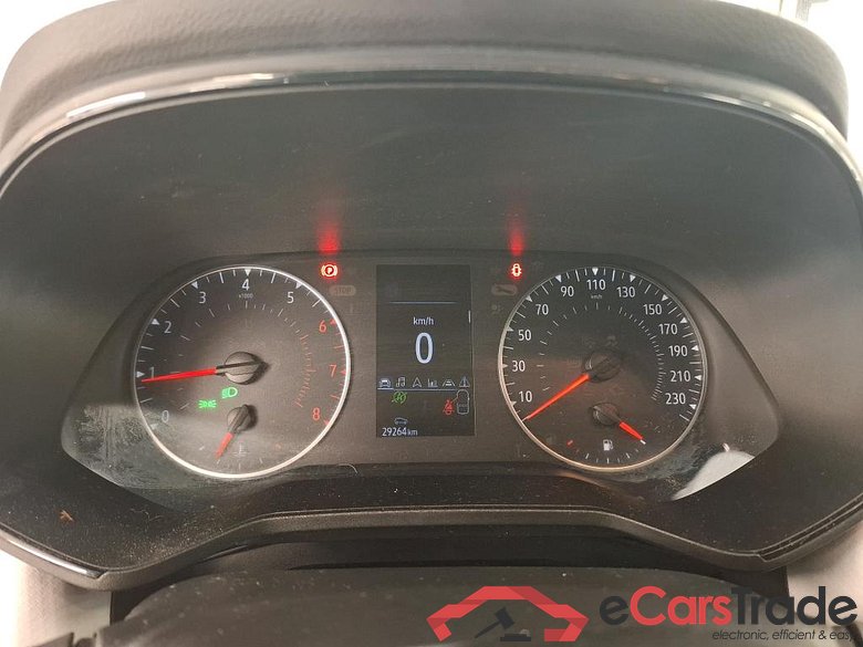 Clio V Evolution 1.0 TCe 100CV BVM6 E6d / GPL #6