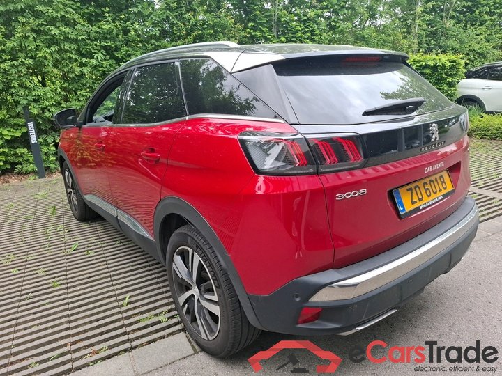 Peugeot 3008 1.5 BlueHDi GT-Line Aut. LED-Xenon I-Cockpit Navi 1/2 Sport-Leather KeylessGo Camera Klima PDC ... #4