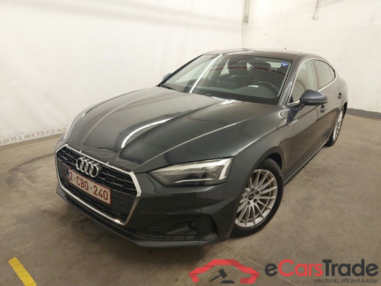 Audi A5 Sportback 35 TDI S tronic Bus. Ed. Attraction 5d #1