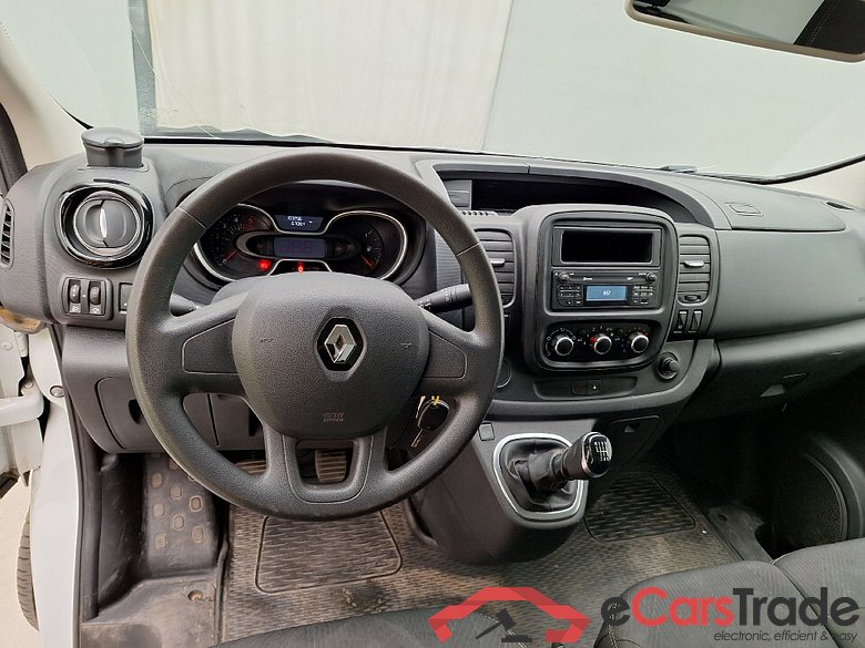 Renault, _Trafic '14, Renault Trafic L1H1 dCi 120 Grand Confort 2.7T 4d #5