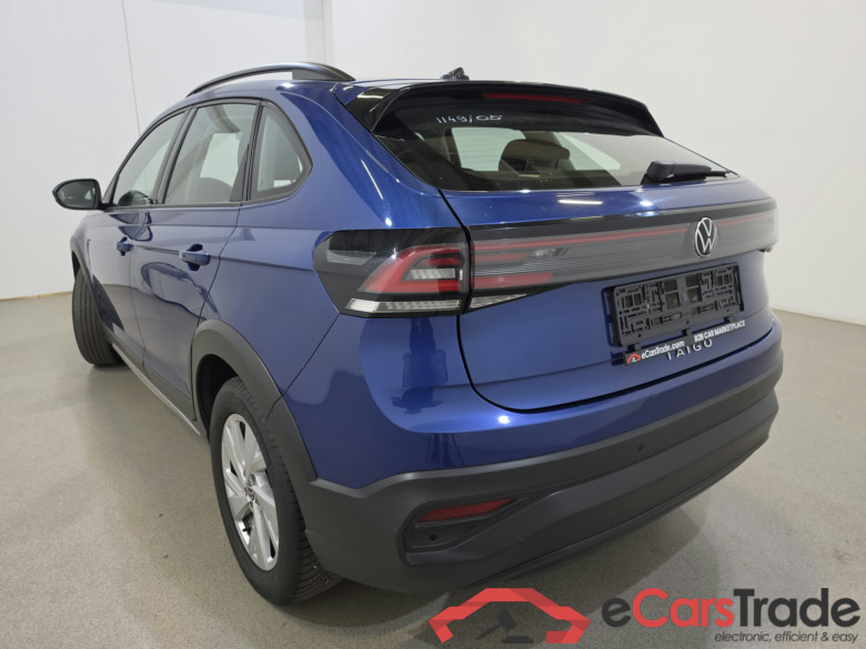 Volkswagen Taigo 1.0 TSI Life Aut. LED Virtual ACC Klima PDC ... #6