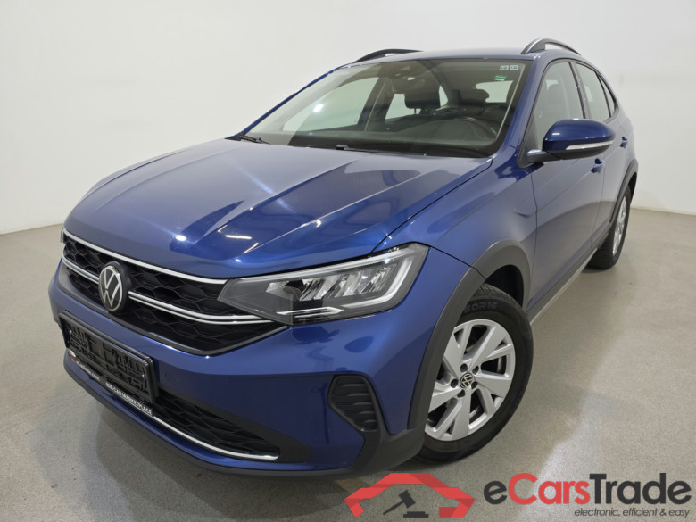 Volkswagen Taigo 1.0 TSI Life Aut. LED Virtual ACC Klima PDC ... #1