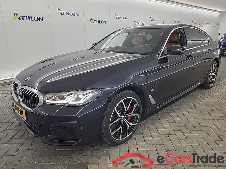 BMW 5 Serie Sedan 530e 4D 215kW