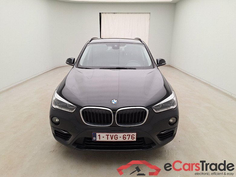 BMW, X1 '15, BMW X1 sDrive18d (110 kW) Sport-Aut. 5d