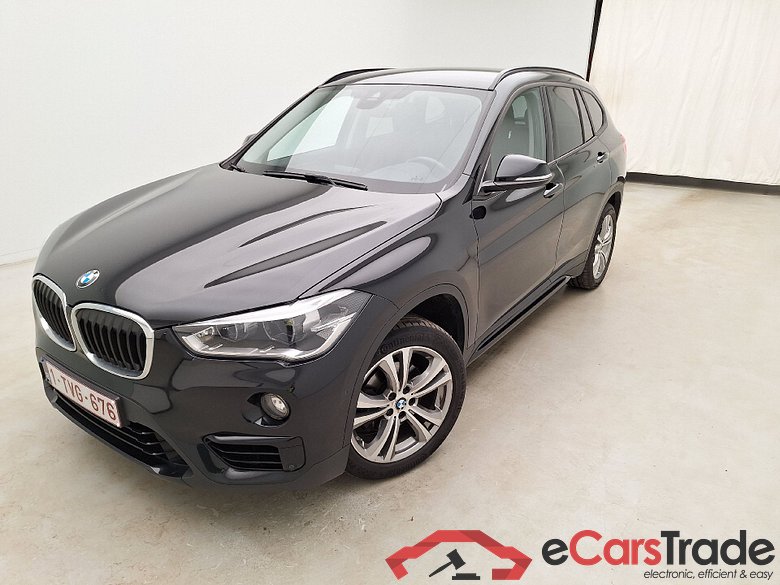 BMW, X1 '15, BMW X1 sDrive18d (110 kW) Sport-Aut. 5d #2