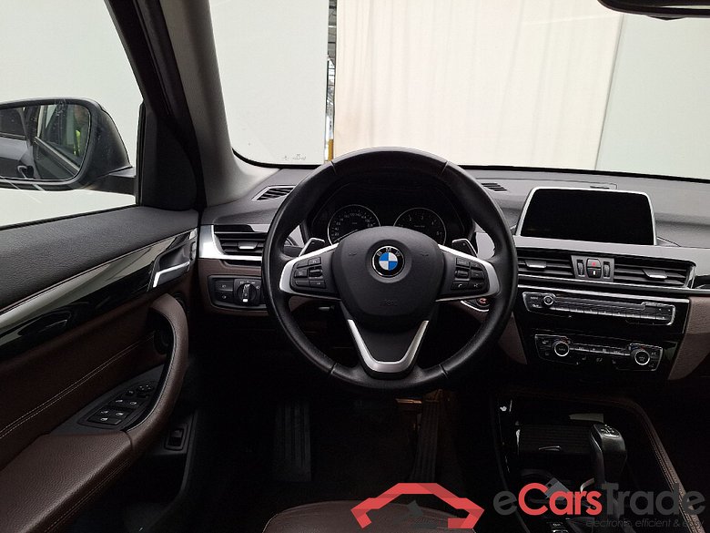 BMW, X1 '15, BMW X1 sDrive18d (110 kW) Sport-Aut. 5d #5