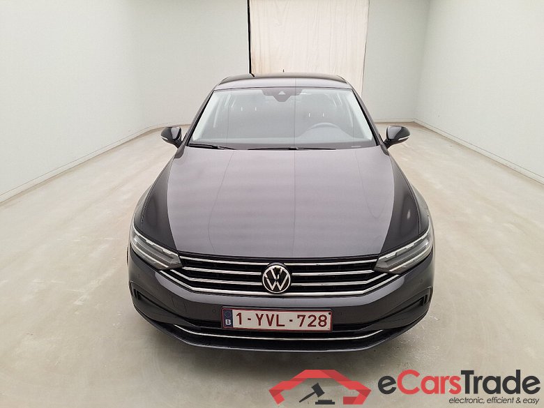 VW, Passat FL'19, Volkswagen Passat 2.0 TDI 110kW Style 4d