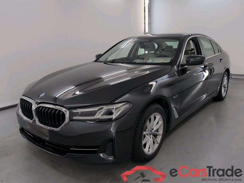 BMW 5 SERIES BERLINE 2.0 530E 185KW AUTO #1