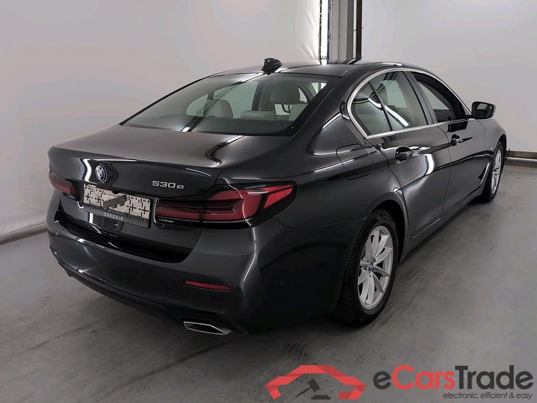 BMW 5 SERIES BERLINE 2.0 530E 185KW AUTO #4