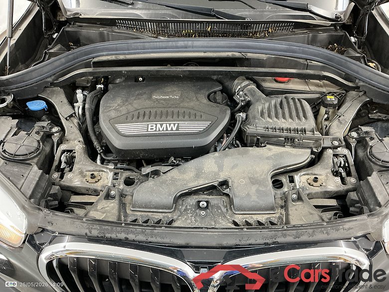 BMW X1 DIESEL - 2019 2.0 dA sDrive18 AdBlue #6