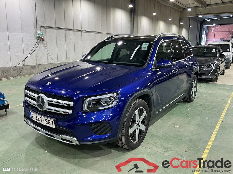 MERCEDES-BENZ GLB 1.3 GLB 180 BUSINESS SOLUTION