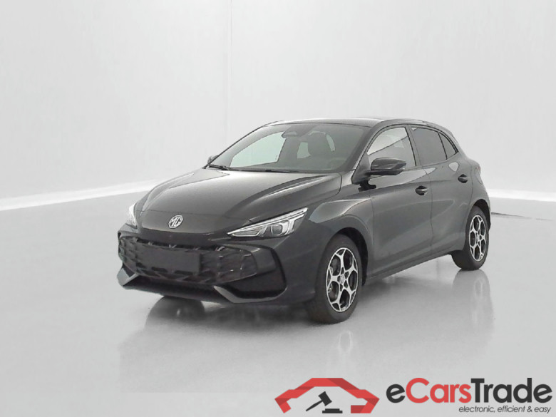 MG MG3 Luxury 1.5 Hybrid+ 195ch #3
