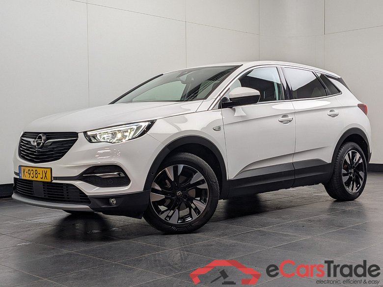 OPEL Grandland X 1.2 Turbo Elegance #1