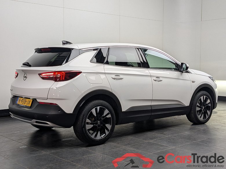 OPEL Grandland X 1.2 Turbo Elegance #3