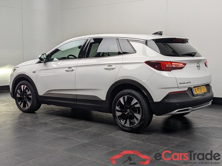 OPEL Grandland X 1.2 Turbo Elegance #4