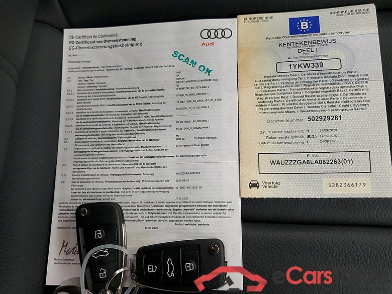AUDI - AUD Q2 TFSI 150PK S-Tronic Business Sport Edition Pack Platinum Towing Hook * PETROL * #4