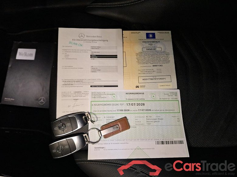 MERCEDES - MER A 180 136PK Business Solution Pack Plus * PETROL * #4
