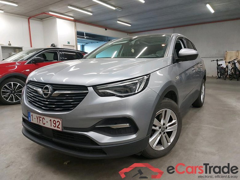 Opel Grandland X 1.2 PureTech Edition Aut. Pano LED-Xenon Navi Klima PDC ...