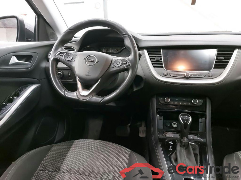 Opel Grandland X 1.2 PureTech Edition Aut. Pano LED-Xenon Navi Klima PDC ... #4