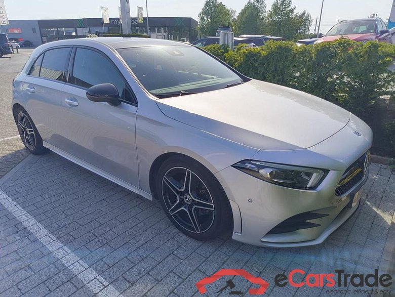 MERCEDES-BENZ A 180 180 #1