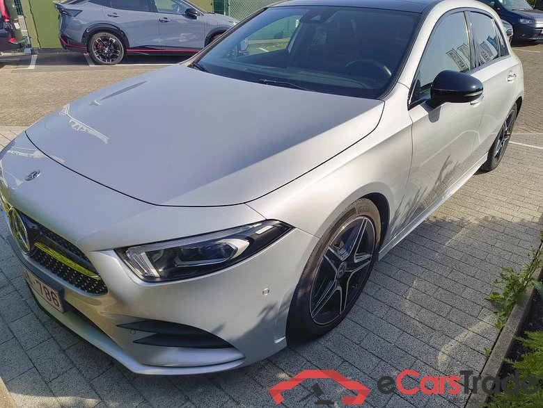 MERCEDES-BENZ A 180 180 #2