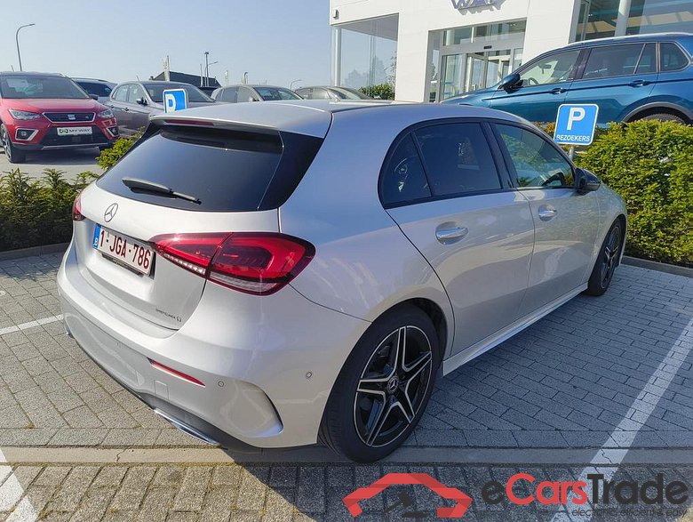 MERCEDES-BENZ A 180 180 #4