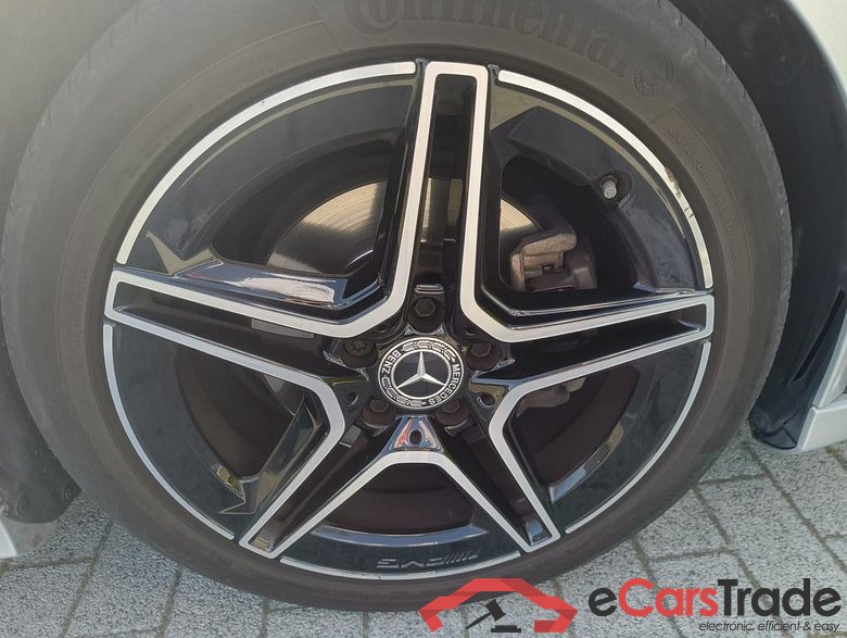 MERCEDES-BENZ A 180 180 #6