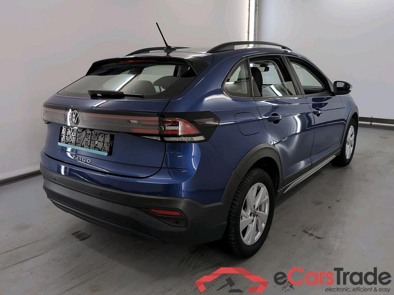 VOLKSWAGEN TAIGO 1.0 TSI 70KW LIFE BUSINESS #4