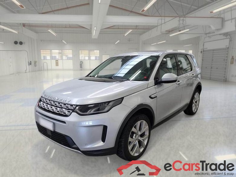 Land Rover Discovery Sport P300e Hybrid 4WD SE Aut. LED Navi-Pro Leather KeylessGo Klima PDC ...