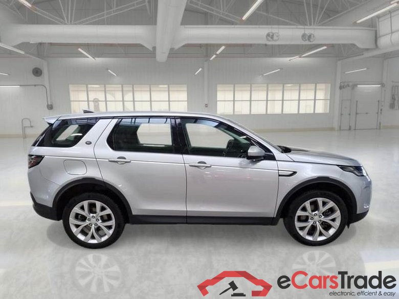 Land Rover Discovery Sport P300e Hybrid 4WD SE Aut. LED Navi-Pro Leather KeylessGo Klima PDC ... #2