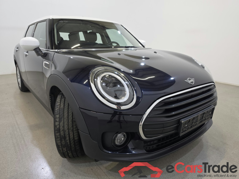 Mini One D Clubman 1.5d LED Navi-Pro KeylessGo Klima PDC ... #3