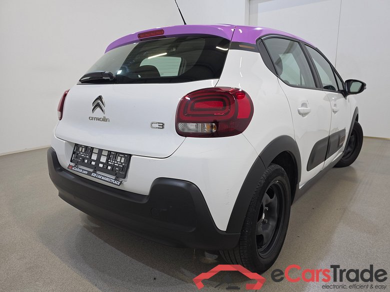 Citroen C3 1.2 PureTech LED Display Klima ... #4