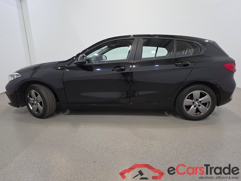 BMW 118i Aut. LED-Xenon LC-Pro Navi KeylessGo Klima PDC ... #2