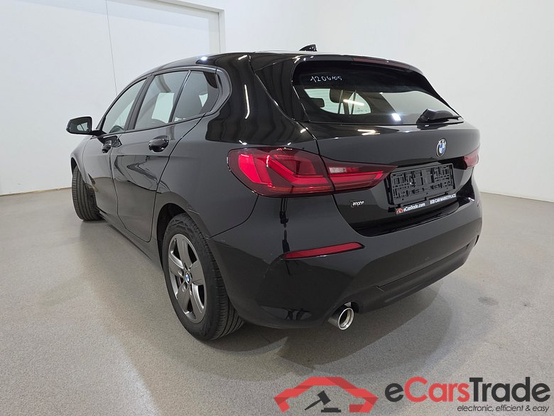 BMW 118i Aut. LED-Xenon LC-Pro Navi KeylessGo Klima PDC ... #6