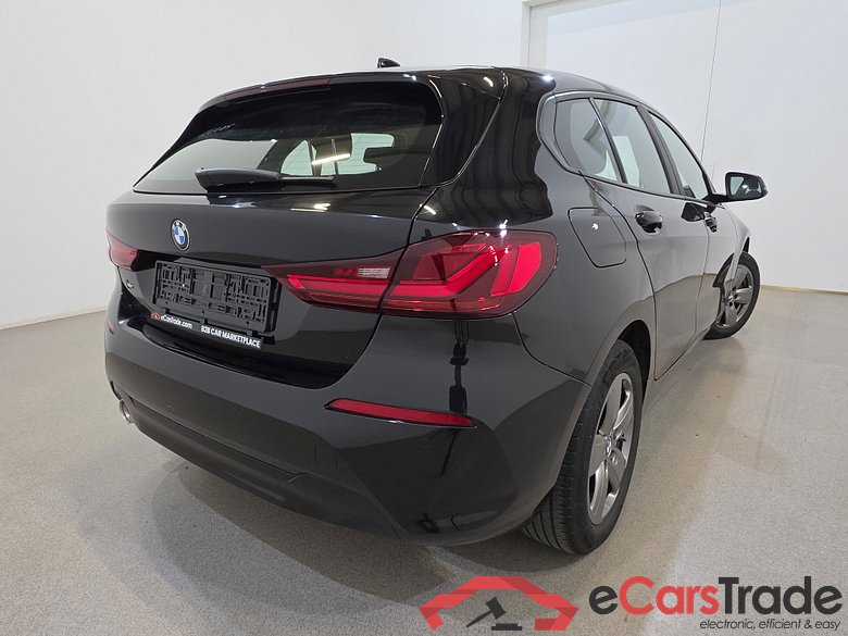 BMW 118i Aut. LED-Xenon LC-Pro Navi KeylessGo Klima PDC ... #4